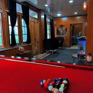 3 Bedroom Villa - Executive Room: Couples Retreat (Rustic Vintage Style)