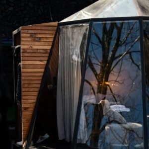 Glamp Vega – Nature’s Embrace