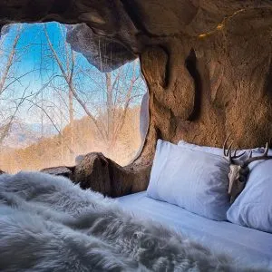 Arcadian Cave Room - Ultimate Adventure Experience