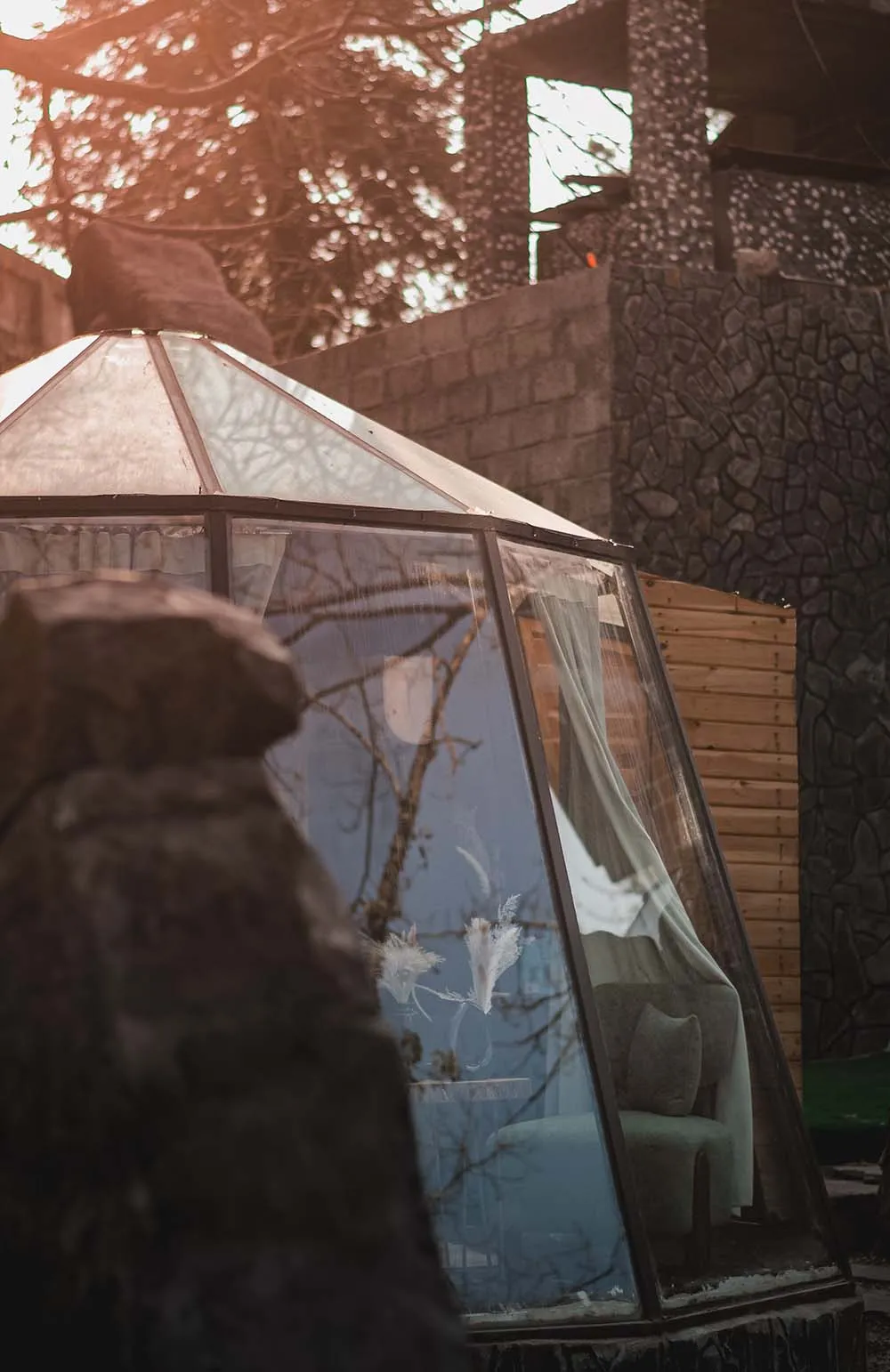 Glamp Flora – Elegance in Bloom - Image 3