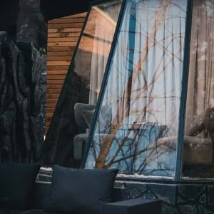 Glamp Aurora – A Celestial Escape