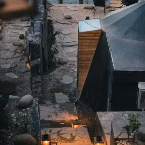 Glamp Aqua – Beachside Bliss in the Mountains